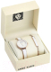 Миниатюра изображения товара Часы наручные женские Anne Klein 3620WTST