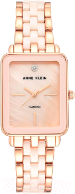 Часы наручные женские Anne Klein 3668LPRG