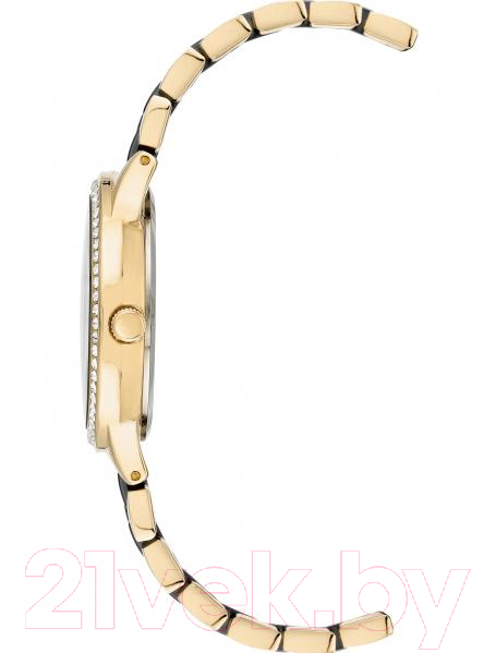 Часы наручные женские Anne Klein 3672BKGB