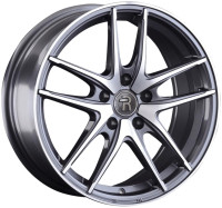 

Литой диск, A134 18x8.5" 5x112мм DIA 66.6мм ET 25мм GMF