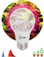 Миниатюра изображения товара Лампа для растений ЭРА FITO-12W-RB-E27-K / Б0039070