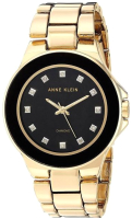 

Часы наручные женские Anne Klein, 2754BKGB