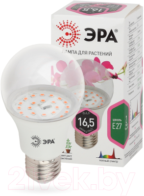 Лампа для растений ЭРА FITO-11W-Ra90-E27 / Б0039172