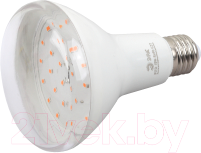 Лампа для растений ЭРА FITO-15W-Ra90-E27 / Б0039173