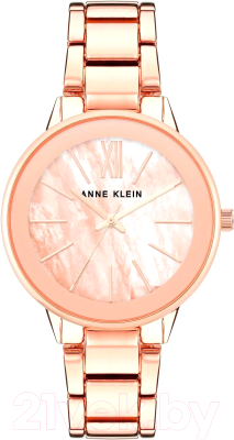 Часы наручные женские Anne Klein 3750BMRG