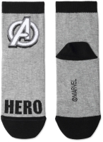 Носки детские Conte Kids Marvel 17С-132/1СПМ 591 (р.16, серый)