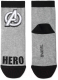 Носки детские Conte Kids Marvel 17С-132/1СПМ 591 (р.16, серый) - 