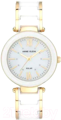 Часы наручные женские Anne Klein 3844WTGB