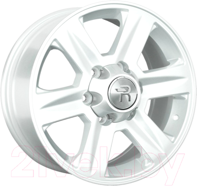 

Литой диск Replay, GW7 17x7" 6x139.7мм DIA 100.1мм ET 38мм S