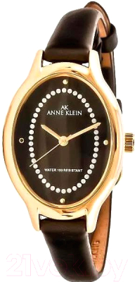 Часы наручные женские Anne Klein 9162BKDB