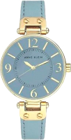 Часы наручные женские Anne Klein 9168BLBL - 