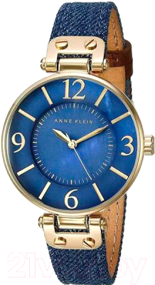 Часы наручные женские Anne Klein 9168BMDD