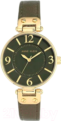 Часы наручные женские Anne Klein 9168OLOL