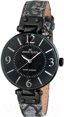 Часы наручные женские Anne Klein 9169BKSI