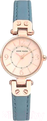 Часы наручные женские Anne Klein 9442RGBL