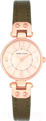 Часы наручные женские Anne Klein 9442RGOL
