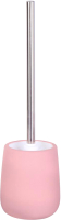 Ершик для унитаза АкваЛиния Soft B4333A-5P (розовый) - 