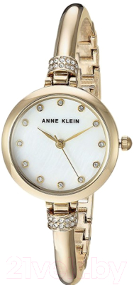 Часы наручные женские Anne Klein 2840LBDT