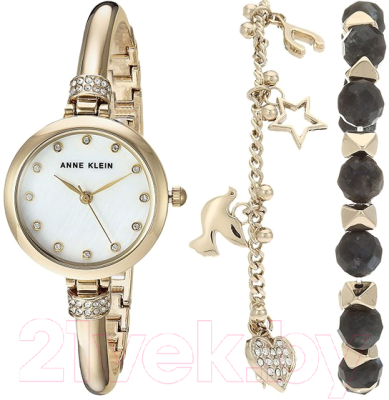 Часы наручные женские Anne Klein 2840LBDT