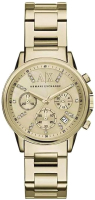 Часы наручные женские Armani Exchange AX4327 - 