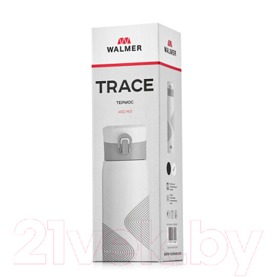 Термос для напитков Walmer Trace / W24208372