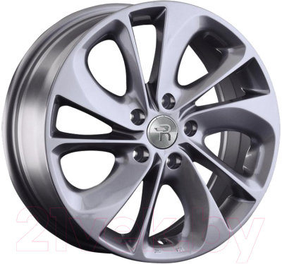 

Литой диск Replay, Kia KI216 17x7" 5x114.3мм DIA 67.1мм ET 48мм GM