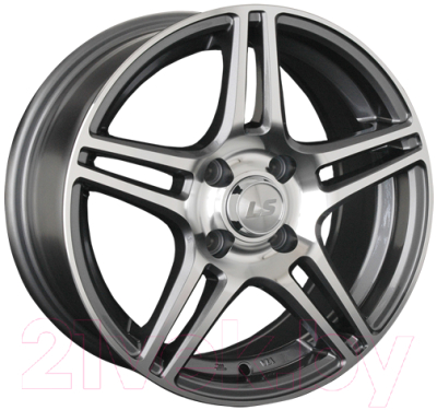 

Литой диск LS wheels, LS 770 15x6.5" 4x108мм DIA 63.3мм ET 47.5мм GMF
