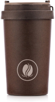 

Термокружка Walmer, Eco Cup Coffee / W24201810