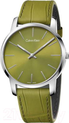 

Часы наручные мужские Calvin Klein, K2G211WL