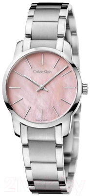 Часы наручные женские Calvin Klein K2G231.4E