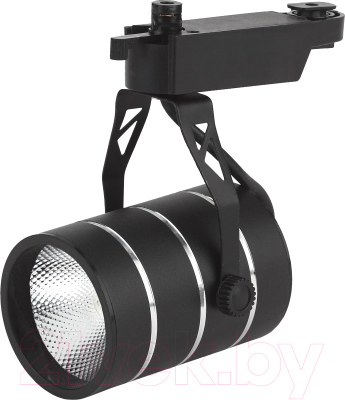 Трековый светильник ЭРА TR3-10 BK / Б0032109 (черный)
