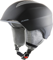Шлем горнолыжный Alpina Sports 2022 Grand Jr / A9224-30 (р-р 54-57, черный) - 