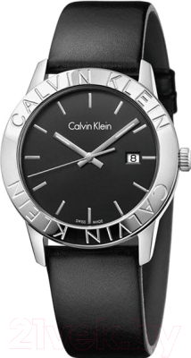 

Часы наручные женские Calvin Klein, K7Q211C1