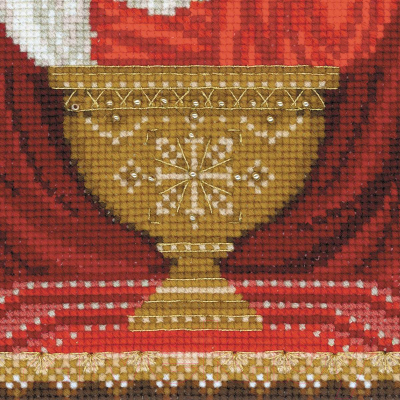 Набор для вышивания Риолис Неупиваемая чаша / 1529