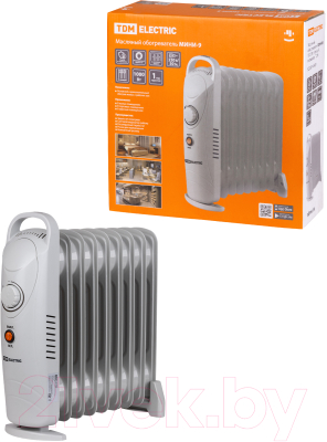 Масляный радиатор TDM SQ2501-0909