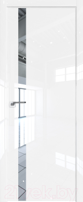 

Дверь межкомнатная ProfilDoors, 6LK(ABS) 80x200