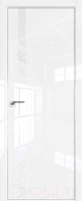 

Дверь межкомнатная ProfilDoors, 6LK(ABS) 80x200