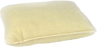 Подушка для сна Torpol 12014-BR 40x60 (шерсть мериноса) - 