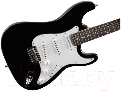 Электрогитара Terris Stratocaster SSS / TST-39 BK (черный)