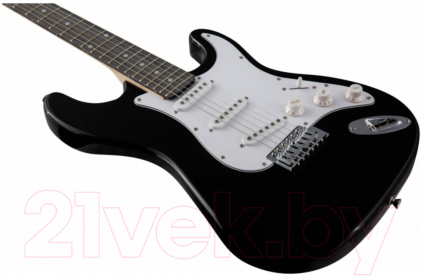 Электрогитара Terris Stratocaster SSS / TST-39 BK