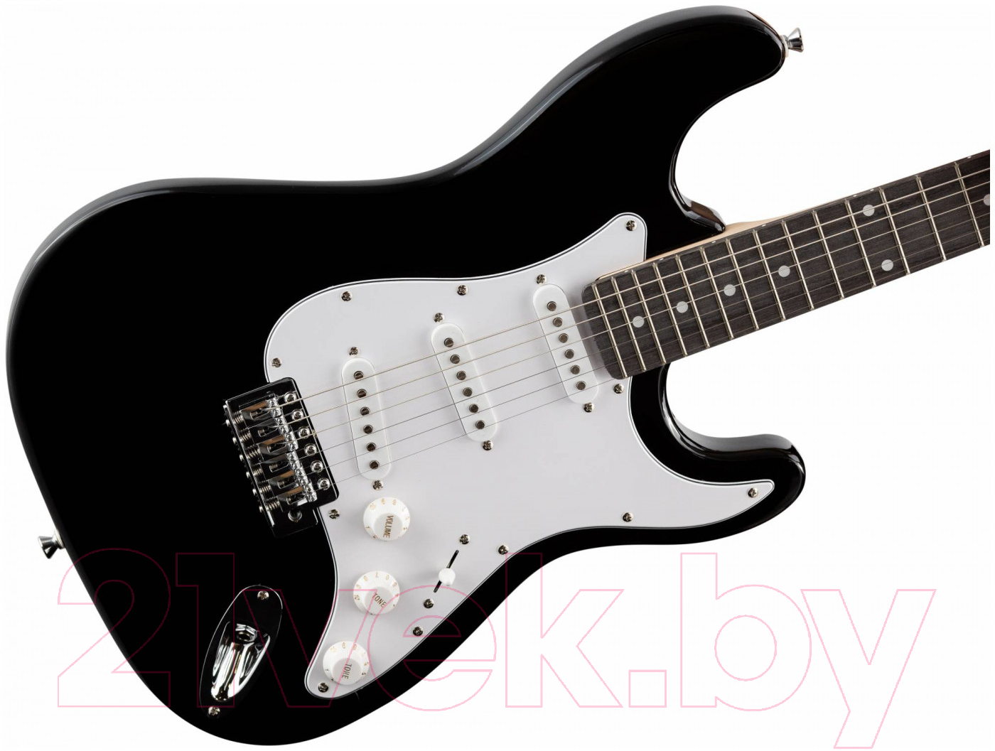 Электрогитара Terris Stratocaster SSS / TST-39 BK