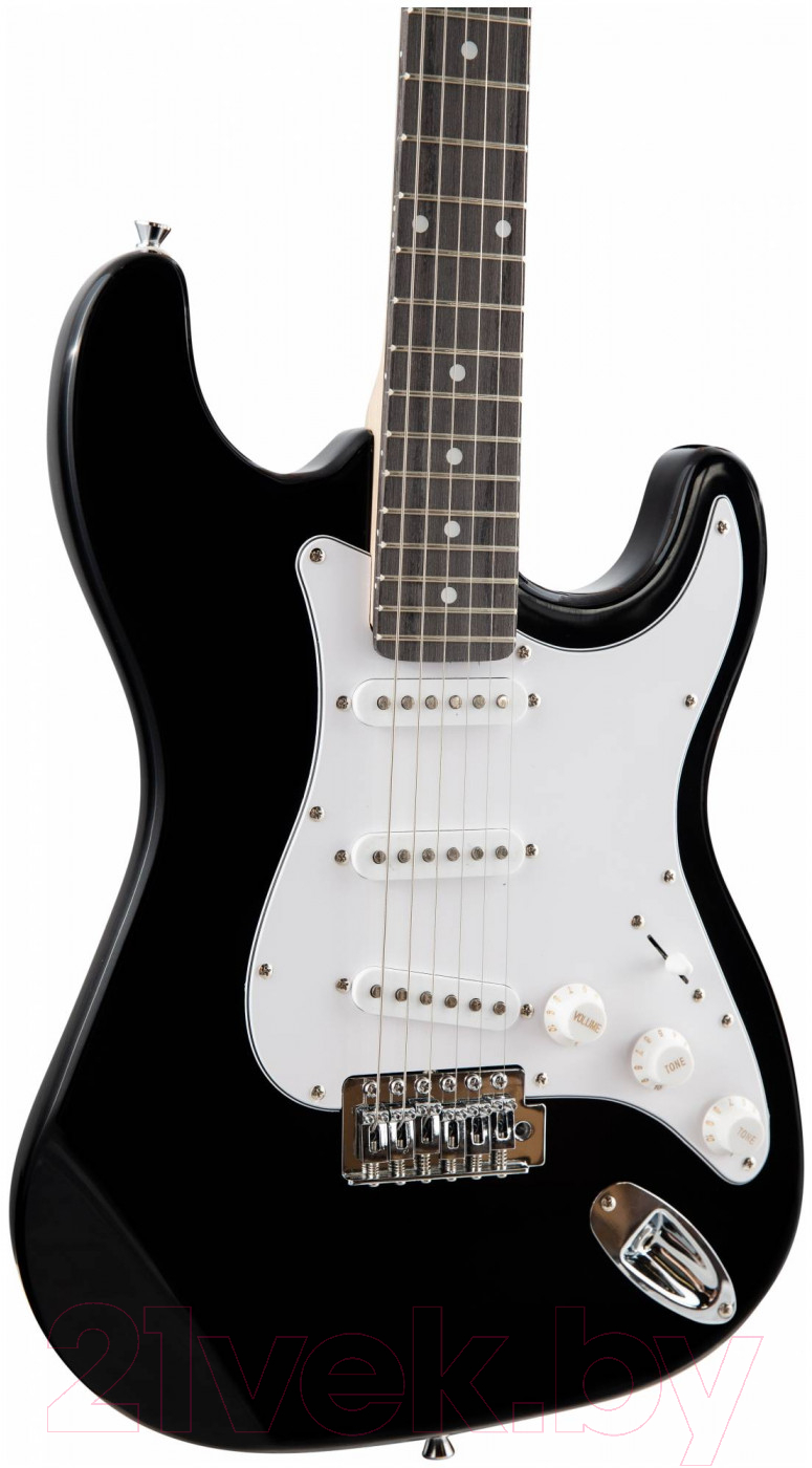 Электрогитара Terris Stratocaster SSS / TST-39 BK