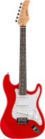 Электрогитара Terris Stratocaster SSS / TST-39 RD (красный) - 