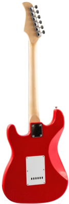 Электрогитара Terris Stratocaster SSS / TST-39 RD (красный)