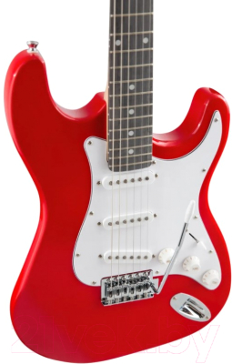Электрогитара Terris Stratocaster SSS / TST-39 RD (красный)