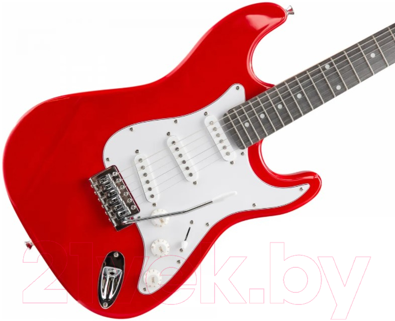 Электрогитара Terris Stratocaster SSS / TST-39 RD