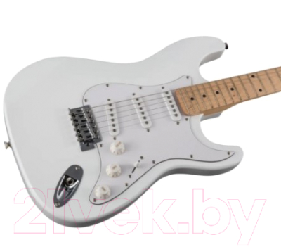 Электрогитара Terris Stratocaster SSS / TST-39 WH (белый)