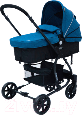 

Детская универсальная коляска Tomix, Bloom 3 в 1 / HP-710