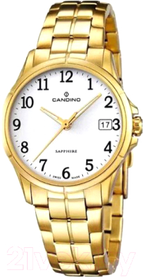 Часы наручные женские Candino C4535/4