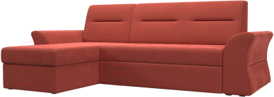 

Диван угловой Mebelico, Клайд 299 левый / 109281